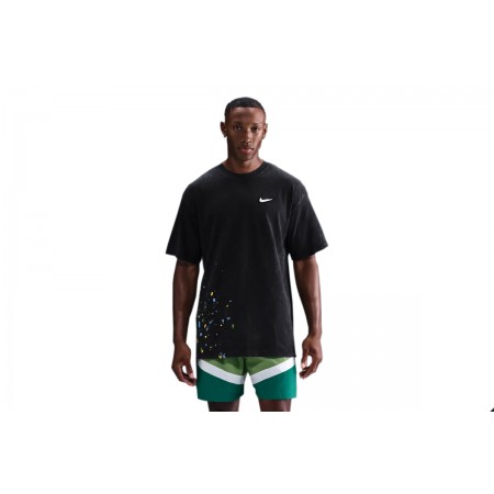 Nike Max90 Ανδρικό Κοντομάνικο T-Shirt Ανθρακί