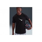 Nike Giannis T-Shirt Ανδρικό (HV1693 010)