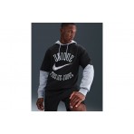 Nike Victor Wembanyama Ανδρικό Κοντομάνικο T-Shirt Μαύρο