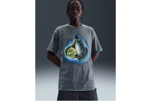 Nike Basketball T-Shirt Ανδρικό (HV1705 060)