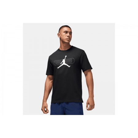 Jordan Sport T-Shirt Ανδρικό 