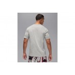 Jordan Μπλούζα Κοντομάνικη (HV1876 050)