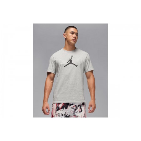 Jordan Μπλούζα Κοντομάνικη 