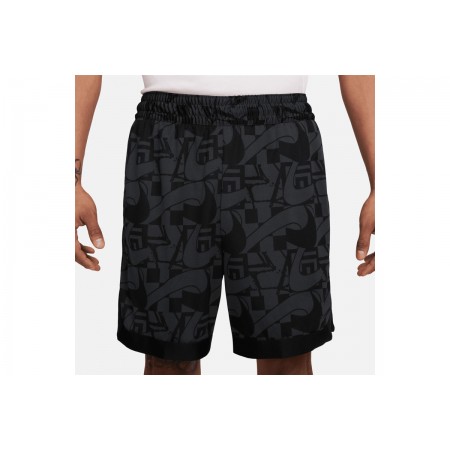 Nike Giannis Dna Dri-Fit 15 Cm Βερμούδα Μπασκετική Ανδρική 