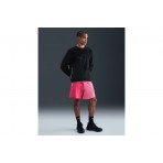 Nike Giannis Standard Issue Ανδρική Μακρυμάνικη Μπλούζα Μαύρη