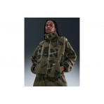 Nike Sportswear High-Pile Γυναικεία Ζακέτα Fleece