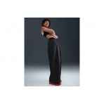 Nike Sportswear Γυναικείο Παντελόνι Φόρμας Μαύρο