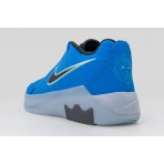 Nike Lebron Witness 9 Μπασκετικά Παπούτσια Μπλε, Οινοπνευματί