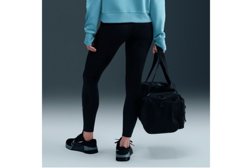 Nike One Therma-Fit High-Waisted Κολάν Μακρύ Γυναικείο (HV2298 010)