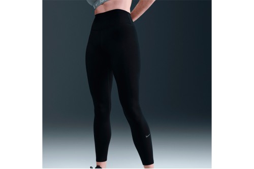 Nike One Therma-Fit High-Waisted Κολάν Μακρύ Γυναικείο (HV2298 010)