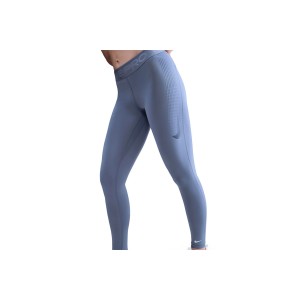 Nike Pro Mid-Rise Κολάν Μακρύ Γυναικείο (HV2348 499)