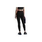 Nike Pro Sculpt High-Waisted Γυναικείο Κολάν 7/8 Μαύρο