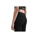 Nike Pro Sculpt High-Waisted Γυναικείο Κολάν 7/8 Μαύρο