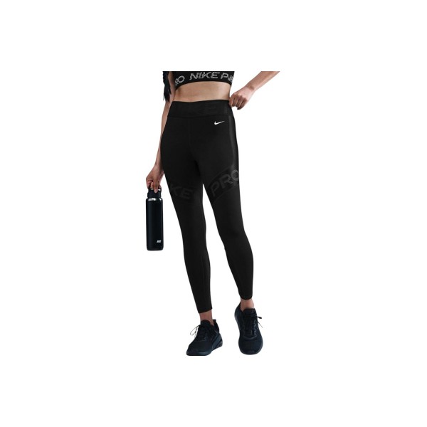 Nike Pro Sculpt High-Waisted Κολάν 7-8 Γυναικείο (HV2350 010)