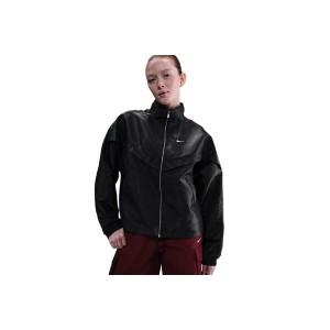 Nike Sportswear Windrunner Shine Μπουφάν Αντιανεμικό Γυναικείο (HV2467 010)