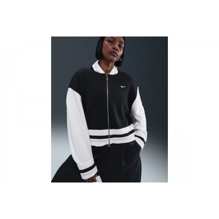 Nike Sportswear Knit Ζακέτα Πλεκτή Γυναικεία 
