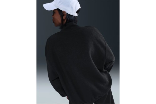 Nike Sportswear Phoenix Plush Μπλούζα Fleece Γυναικεία (HV2741 010)