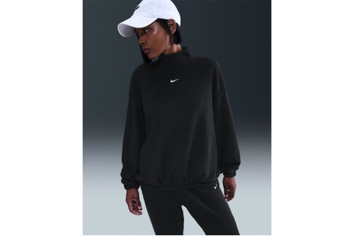 Nike Sportswear Phoenix Plush Μπλούζα Fleece Γυναικεία (HV2741 010)
