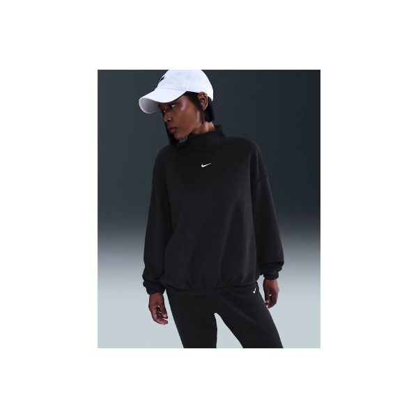 Nike Sportswear Phoenix Plush Μπλούζα Fleece Γυναικεία (HV2741 010)