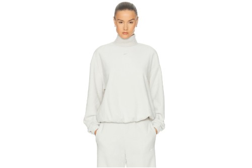 Nike Sportswear Phoenix Plush Μπλούζα Fleece Γυναικεία (HV2741 072)