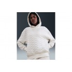 Nike Sportswear Phoenix Fleece Jacquard Hoodie Γυναικείο (HV2781 133)