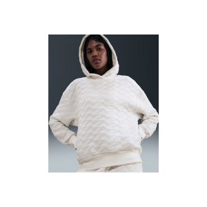 Nike Sportswear Phoenix Fleece Jacquard Hoodie Γυναικείο (HV2781 133)