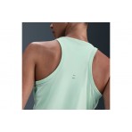 Nike Tempo Swoosh Run Dri-Fit Μπλούζα Αμάνικη Γυναικεία (HV2791 353)