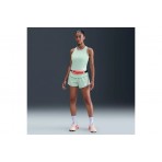 Nike Tempo Swoosh Run Dri-Fit Μπλούζα Αμάνικη Γυναικεία (HV2791 353)