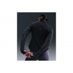 Nike Tempo Flash Dri-Fit Μπλούζα Με Φερμουάρ Γυναικεία (HV2996 010)