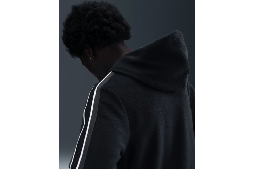 Nike Lebron Standard Issue Therma-Fit Hoodie Ανδρικό (HV3403 010)