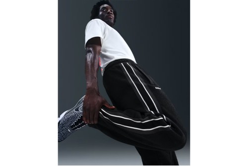 Nike Lebron Standard Issue Therma-Fit Παντελόνι Φόρμας Ανδρικό (HV3490 010)
