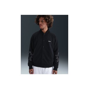 Nike Lebron Standard Issue Therma-Fit Μπουφάν Bomber Ανδρικό (HV3498 010)