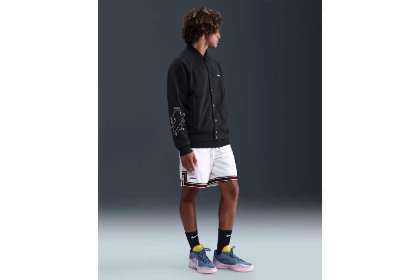 Nike LeBron Standard Issue Therma-Fit Filled Ανδρικό Μπουφάν