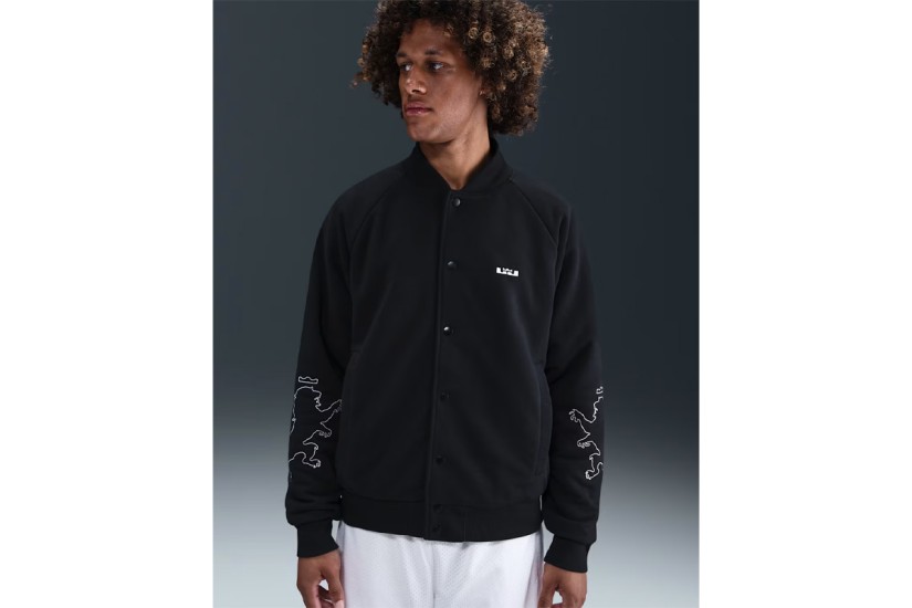 Nike LeBron Standard Issue Therma-Fit Filled Ανδρικό Μπουφάν