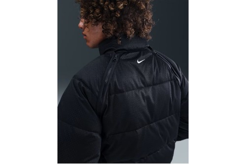 Nike Lebron Therma-Fit Μπουφάν Puffer Ανδρικό (HV3501 010)