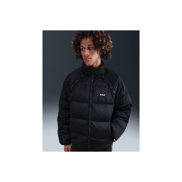 Nike Lebron Therma-Fit Μπουφάν Puffer Ανδρικό (HV3501 010)