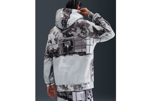 Nike Standard Issue Therma-Fit Basketball Hoodie Ανδρικό (HV3516 068)