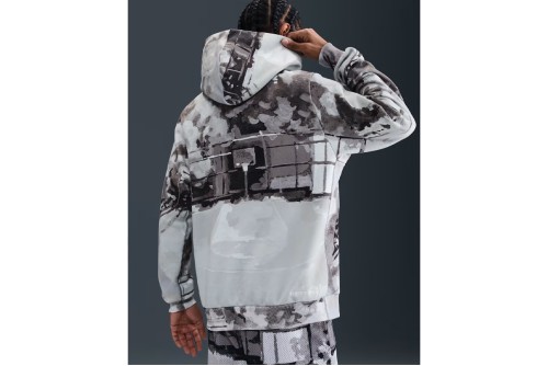 Nike Standard Issue Therma-Fit Basketball Hoodie Ανδρικό (HV3516 068)