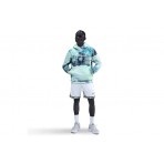 Nike Standard Issue Therma-Fit Basketball Ανδρικό Hoodie Πολύχρωμο