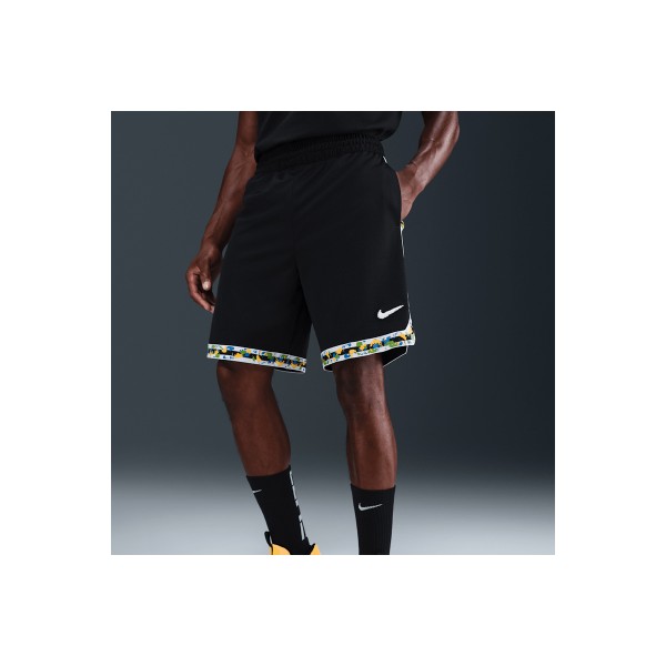 Nike Dna Dri-Fit 20 Cm Βερμούδα Μπασκετική Ανδρική (HV3537 010)