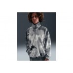 Nike Therma-Fit Ανδρική Μακρυμάνικη Μπλούζα Fleece με Φερμουάρ