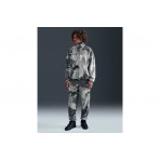 Nike Therma-Fit Ανδρική Μακρυμάνικη Μπλούζα Fleece με Φερμουάρ