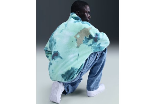 Nike Therma-Fit Μπλούζα Fleece Με Φερμουάρ Ανδρική (HV3541 345)