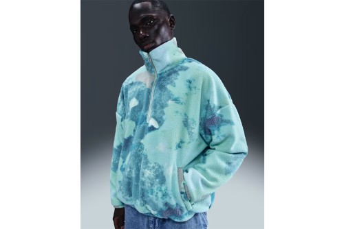 Nike Therma-Fit Μπλούζα Fleece Με Φερμουάρ Ανδρική (HV3541 345)