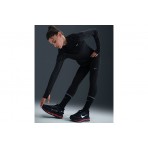 Nike Tempo Flash High-Waisted Γυναικείο Κολάν 7/8 Μαύρο