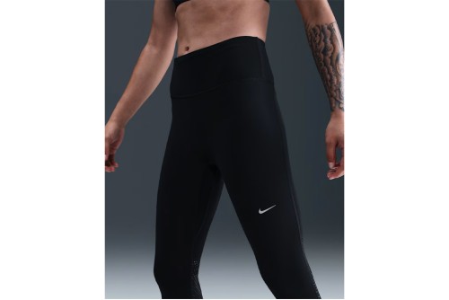 Nike Tempo Flash High-Waisted Κολάν 7-8 Γυναικείο (HV3749 010)