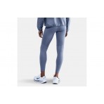 Nike Tempo Flash High-Waisted Γυναικείο Κολάν 7/8 Λιλά