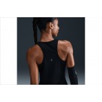 Nike Tempo Dri-Fit Γυναικεία Αμάνικη Μπλούζα Μαύρη