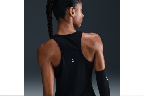 Nike Tempo Dri-Fit Μπλούζα Αμάνικη Γυναικεία (HV3809 010)