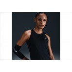 Nike Tempo Dri-Fit Γυναικεία Αμάνικη Μπλούζα Μαύρη